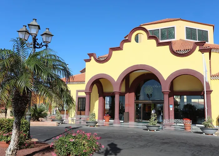 Bahia Principe Sunlight ホテル アデヘ