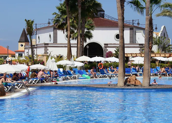 ホテル Bahia Principe Sunlight アデヘ