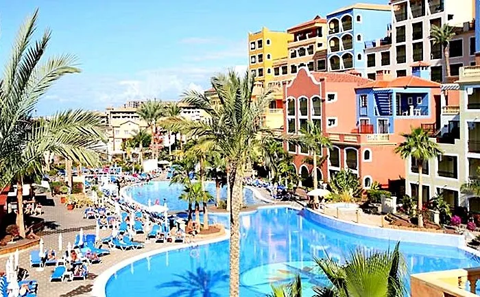 ホテル Bahia Principe Sunlight アデヘ