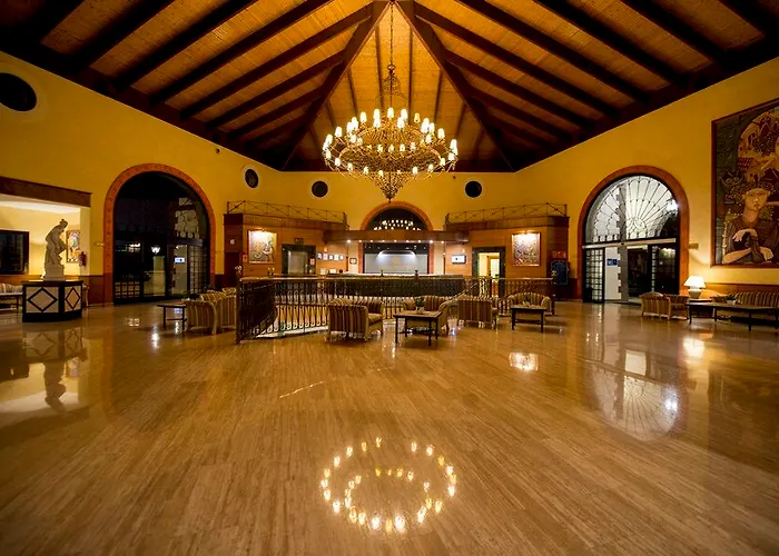 Bahia Principe Sunlight ホテル 4*