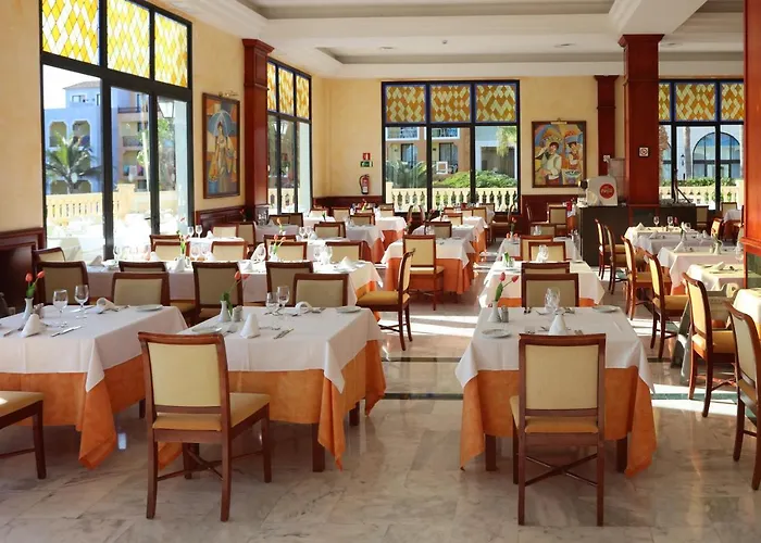 Bahia Principe Sunlight ホテル 4*