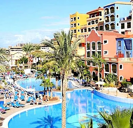 Hotel Bahia Principe Sunlight Costa Adeje (Tenerife)