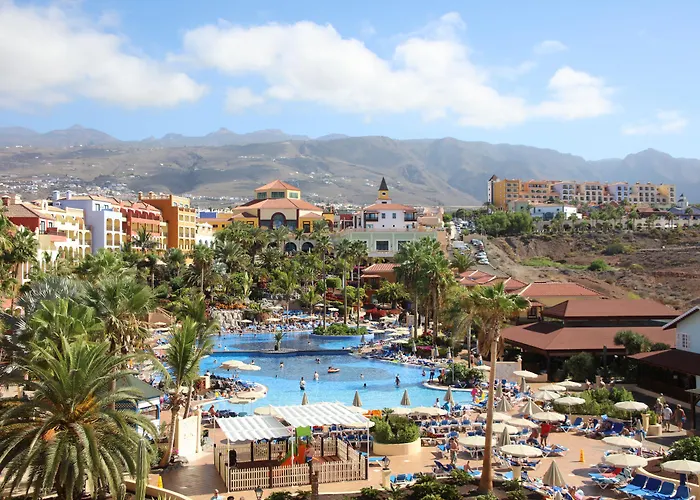 Hotel Bahia Principe Sunlight Costa Adeje (Tenerife)