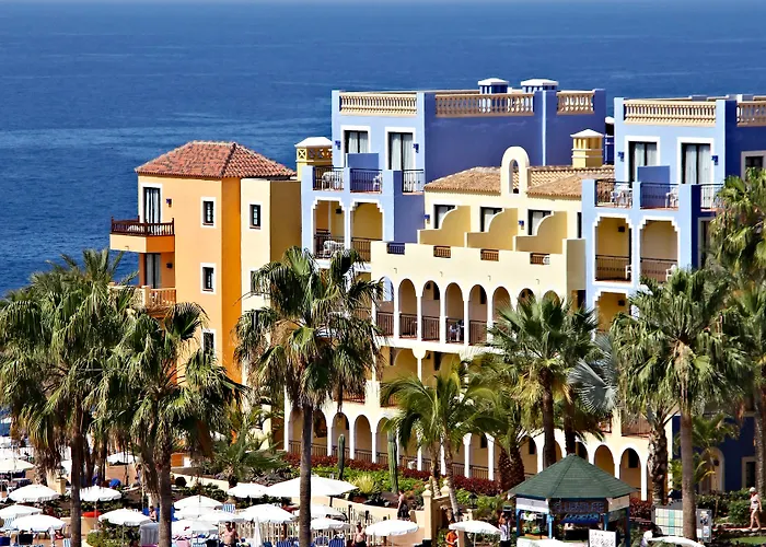 Bahia Principe Sunlight Costa Adeje (Tenerife)