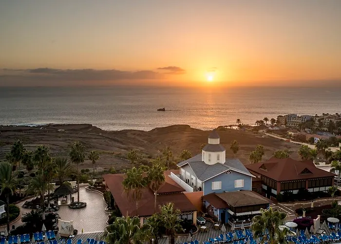 Bahia Principe Sunlight Hotel Costa Adeje (Tenerife)